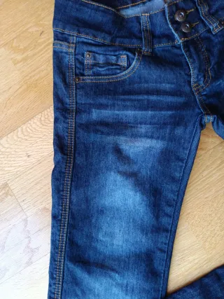 Pantalón vaquero mujer Talla S/36