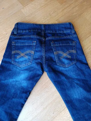 Pantalón vaquero mujer Talla S/36