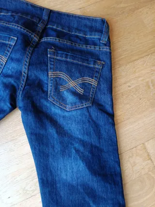 Pantalón vaquero mujer Talla S/36