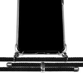 Cover trasparente con cinturino Vivo X60 Pro 5G