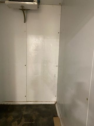 Cámara frigorífica industrial