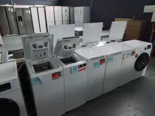 Lavadora Carga Superior outlet desde