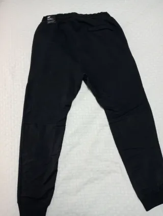 Pantalón chándal Nike Negro