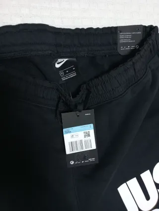 Pantalón chándal Nike Negro