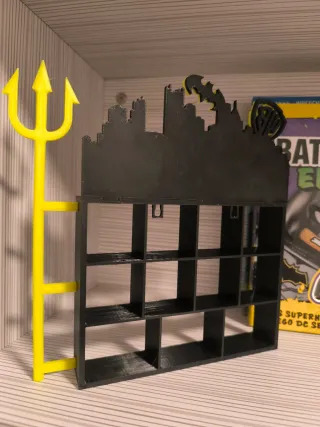 Expositor Funko Pop DC Comics