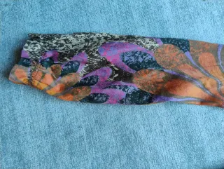 Vestito Desigual Vintage Stampa Snake & Mandala