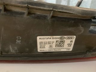 Piloto trasero derecho Audi A3