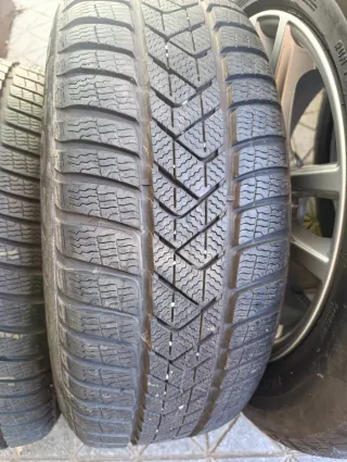 Rueda BMW Sottozero 225/65 R17 Run Flat