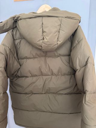 Anorak Carhartt verde talla L