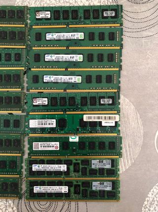 OFERTA: Memoria RAM workstation
