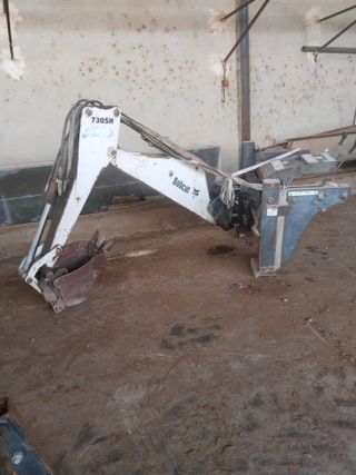Brazo retroexcavadora Bobcat 730SH