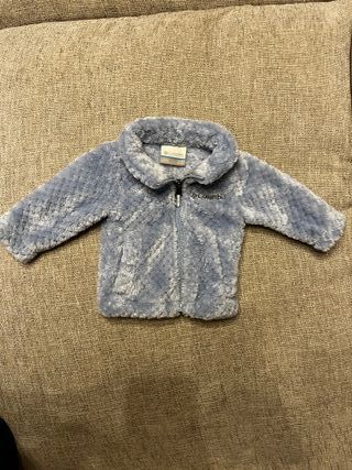 Columbia jaqueta de bebé