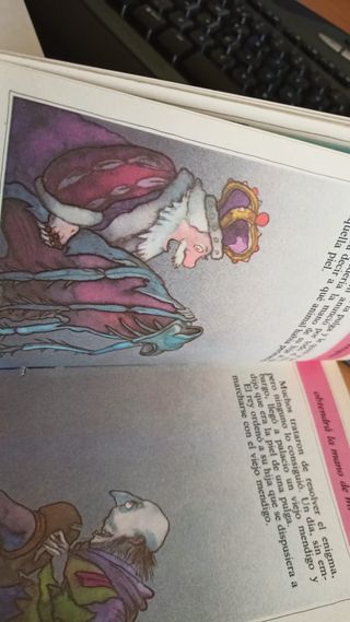 Lote 5 Libros Altea Benjamín (Números 15 al 19)