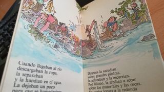 Lote 5 Libros Altea Benjamín (Números 15 al 19)