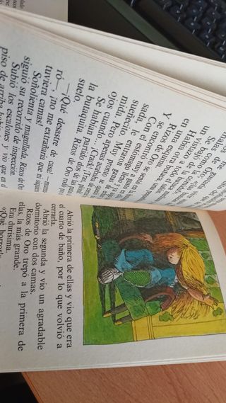 Lote 5 Libros Altea Benjamín (Números 15 al 19)