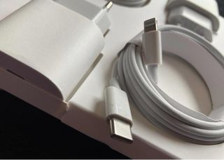 Pack 2 Cargadores Carga Rápida 20W