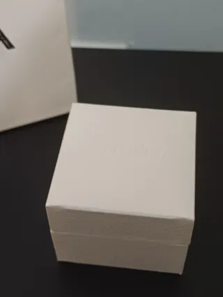 Bolsa y caja Pandora