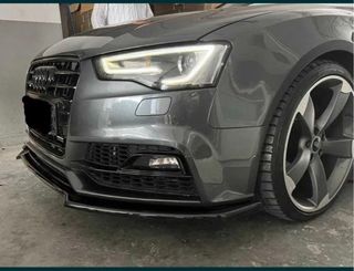 Lip Audi A5 B8 2012-2016