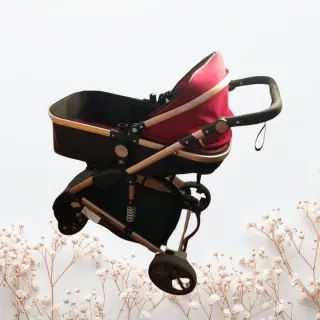 Silla Coche Bebé y Carrito Paseo 0-13kg