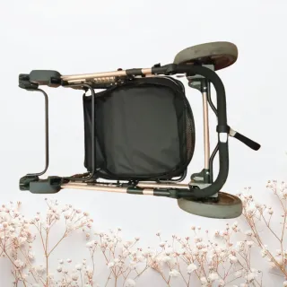 Silla Coche Bebé y Carrito Paseo 0-13kg