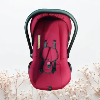Silla Coche Bebé y Carrito Paseo 0-13kg