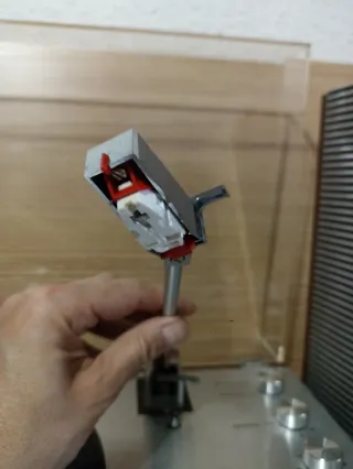 Tocadiscos Telefunken Musikus 1080