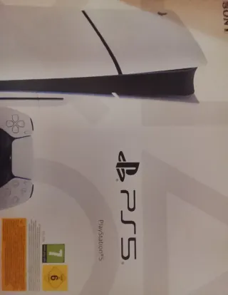 Playstation 5 1TB + 1 Mando Dualsense