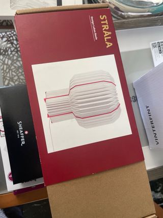 Lámpara de mesa IKEA STRÅLA