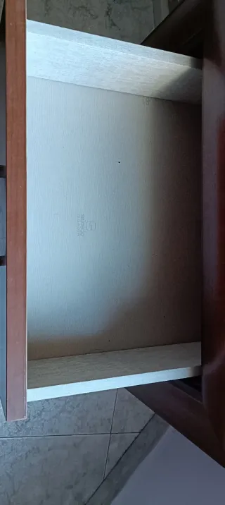 Muebles dormitorio matrimonio madera