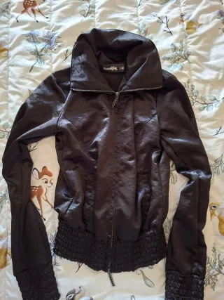 Cazadora Bershka Vintage Talla L