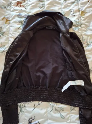 Cazadora Bershka Vintage Talla L