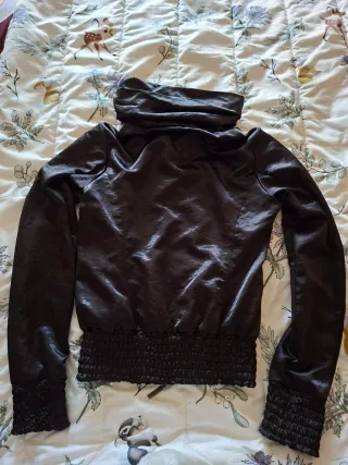 Cazadora Bershka Vintage Talla L