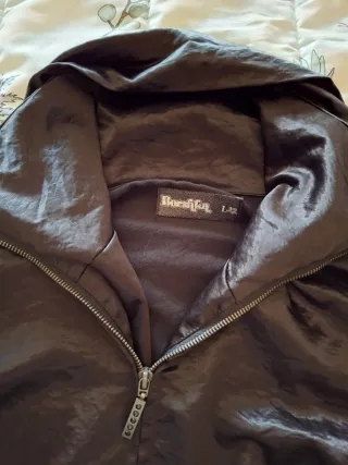 Cazadora Bershka Vintage Talla L