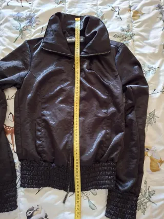 Cazadora Bershka Vintage Talla L