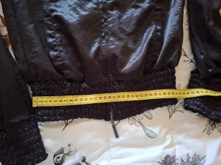 Cazadora Bershka Vintage Talla L