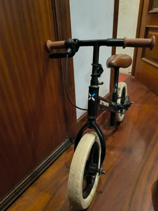 Bici sin pedales B'TWIN para niño