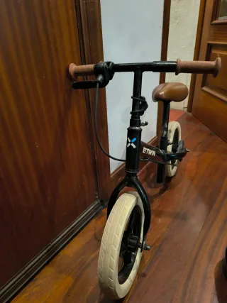 Bici sin pedales B'TWIN para niño