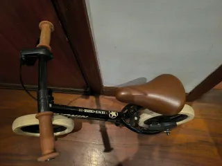 Bici sin pedales B'TWIN para niño