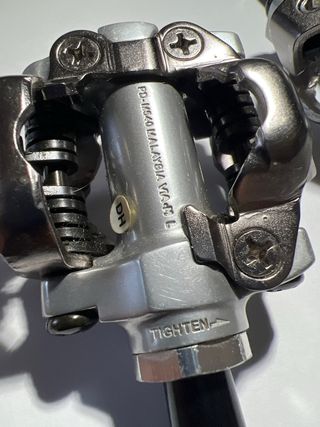 Pedales Shimano PD-M540