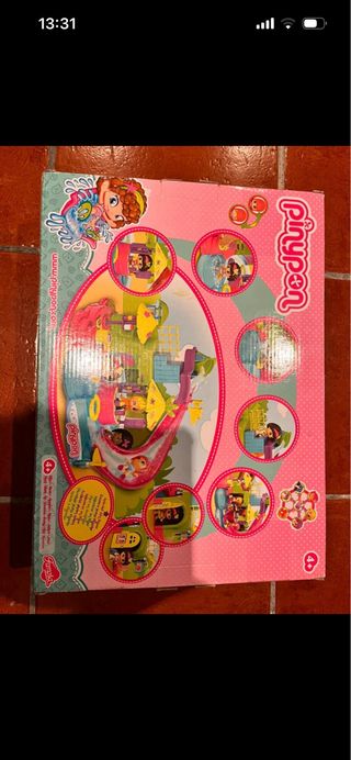 Pinypon Parque Acuático