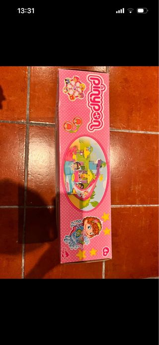 Pinypon Parque Acuático