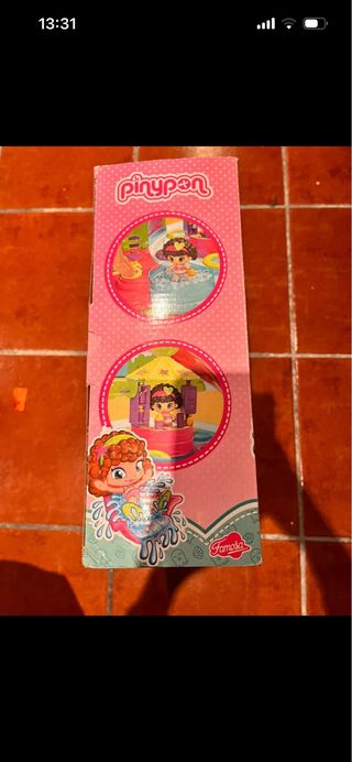 Pinypon Parque Acuático