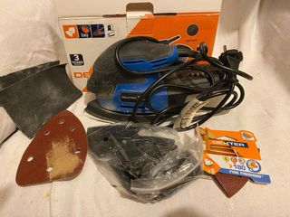 Lijadora Dexter 220W