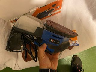 Lijadora Dexter 220W