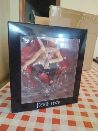 Figura Light Anime Death Note
