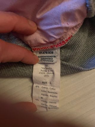 Felpa Whoop!e Loop!e