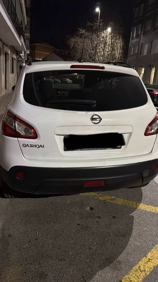 Nissan Qashqai 2013