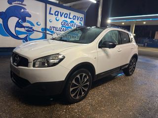 Nissan Qashqai 2013