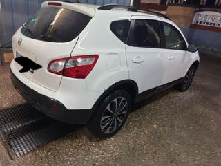 Nissan Qashqai 2013