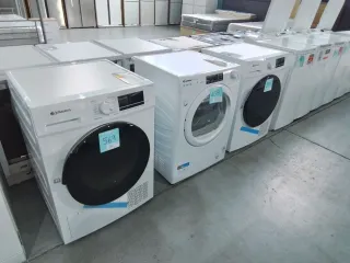 Secadora Johnson  bomba de calor outlet desde